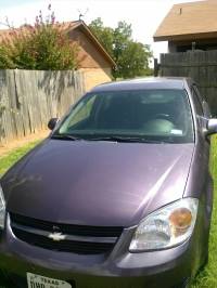 2006 Chevrolet Cobalt Sedan Abilene TX 2006 Chevrolet Cobalt Sedan Abilene TX